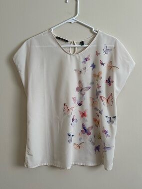 Esprit Butterly Top